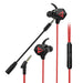 Gaming In-Ear Mobile Gaming Headset With Microphone - for just $37.22! 
