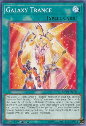 Galaxy Trance [MP19-EN198] Common - for just $0.20! 