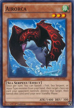 Airorca [BP03-EN087] Common - for just $0.10! 
