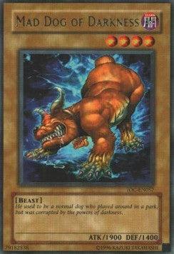 Mad Dog of Darkness [IOC-EN057] Rare - for just $0.15! 