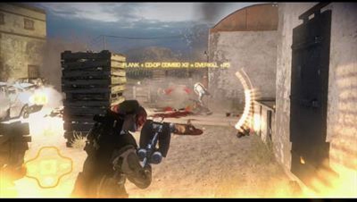 Army of Two: The Devil's Cartel – PlayStation 3 (PS3) - for just $12.99! 