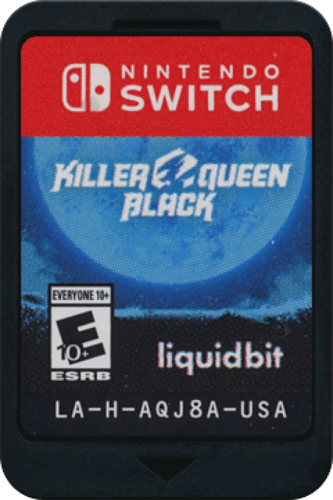 Killer Queen Black – Nintendo Switch (NS) - for just $14.99! 