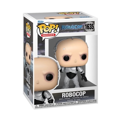 Funko Pop! Movies - RoboCop Vinyl Figure - Select Figure(s) - Just $11.99! Shop now at Retro Gaming of Denver