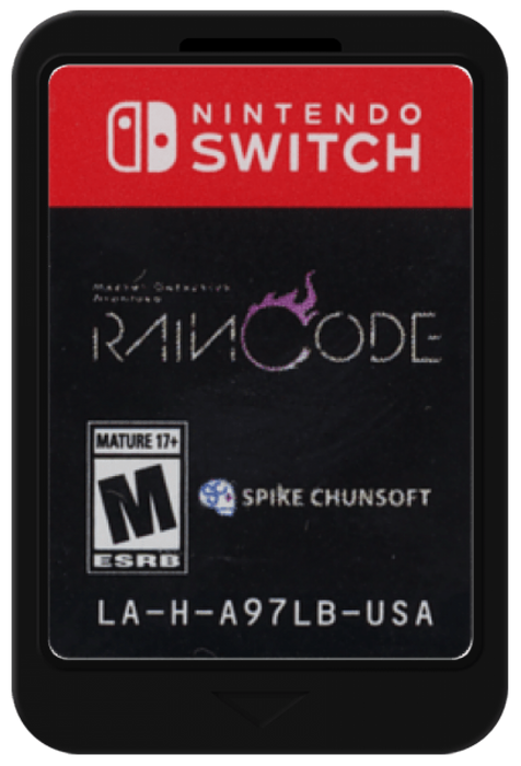 Master Detective Archives: RAIN CODE – Nintendo Switch (NS) - for just $25.99! 