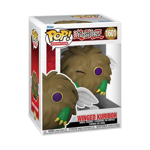 Yu-Gi-Oh! Winged Kuriboh Funko Pop! - Just $9.95! Shop now at Retro Gaming of Denver