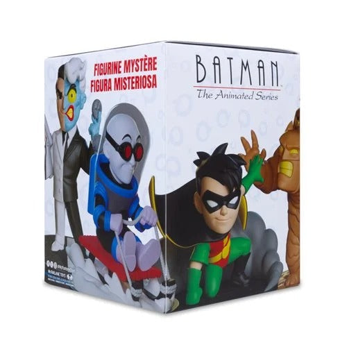 QMx Q-Fig DC Batman: The Animated Series Blind Box Wave 1 (1 Box with 1 Figure) - for just $22.24! 
