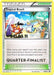 Tropical Beach (BW28) (Quarter Finalist) [Black & White: Black Star Promos] - for just $0! 
