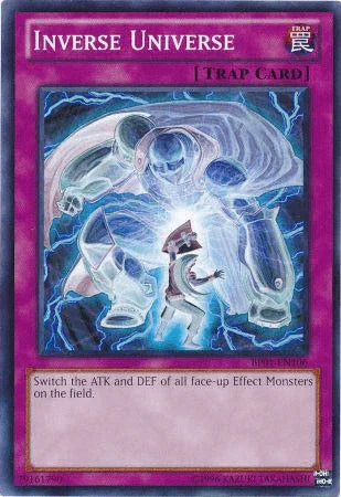 Inverse Universe [BP01-EN106] Common - for just $0.10! 