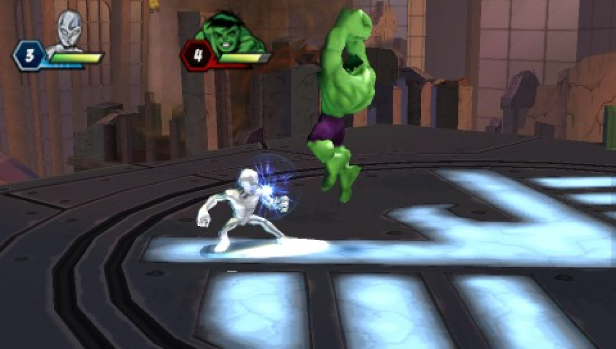 Marvel Super Hero Squad – PlayStation Portable (PSP) - for just $8.99! 