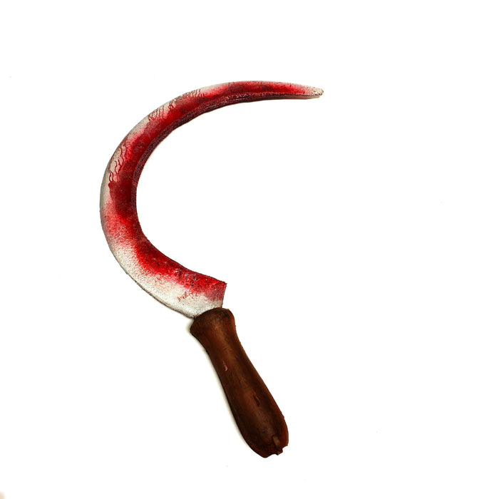 Foam Rubber Hand Sickle - for just $60! 