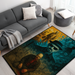 Breaking Bad Inspired Decor Rug- 62x40 inches - for just $44.99! 