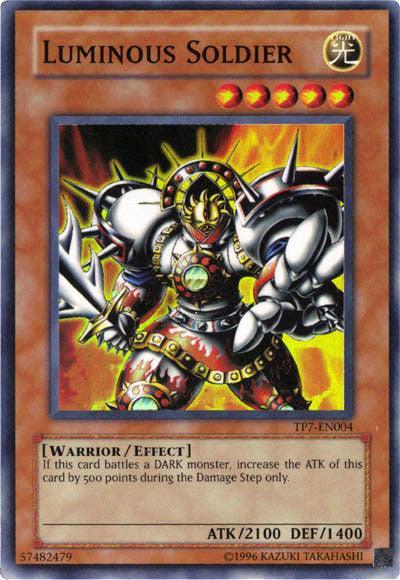 Luminous Soldier [TP7-EN004] Super Rare - for just $5.20! 