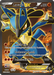 Lucario EX (107/111) [XY: Furious Fists] - for just $58.80! 