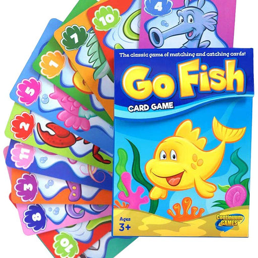 Go Fish - for just $5.99! 