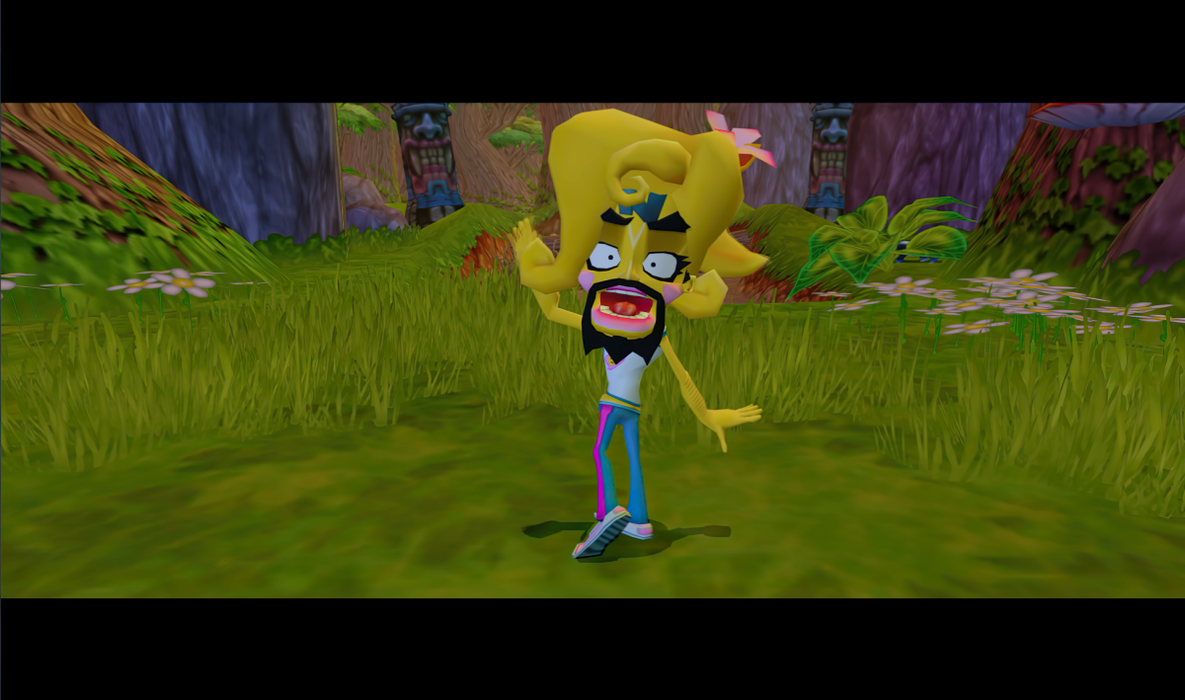 Crash Twinsanity – PlayStation 2 (PS2) - for just $0! 