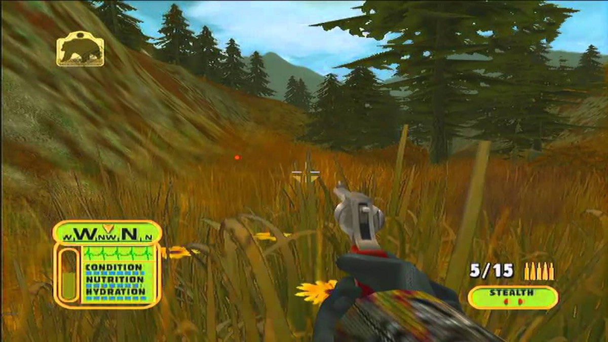 Cabela's Dangerous Hunts – PlayStation 2 (PS2) - for just $3.99! 