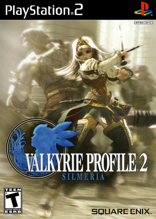 Valkyrie Profile 2: Silmeria – PlayStation 2 (PS2) - for just $0! 