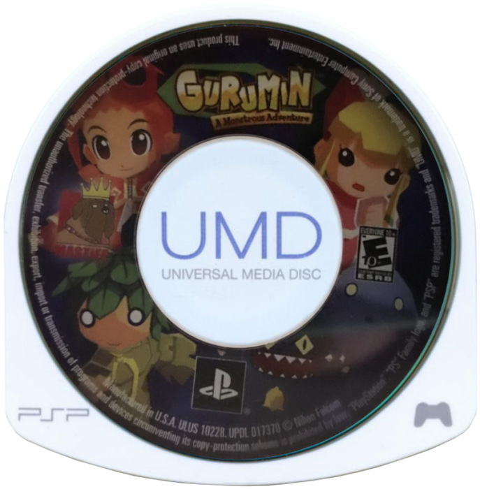 Gurumin: A Monstrous Adventure – PlayStation Portable (PSP) - for just $0! 