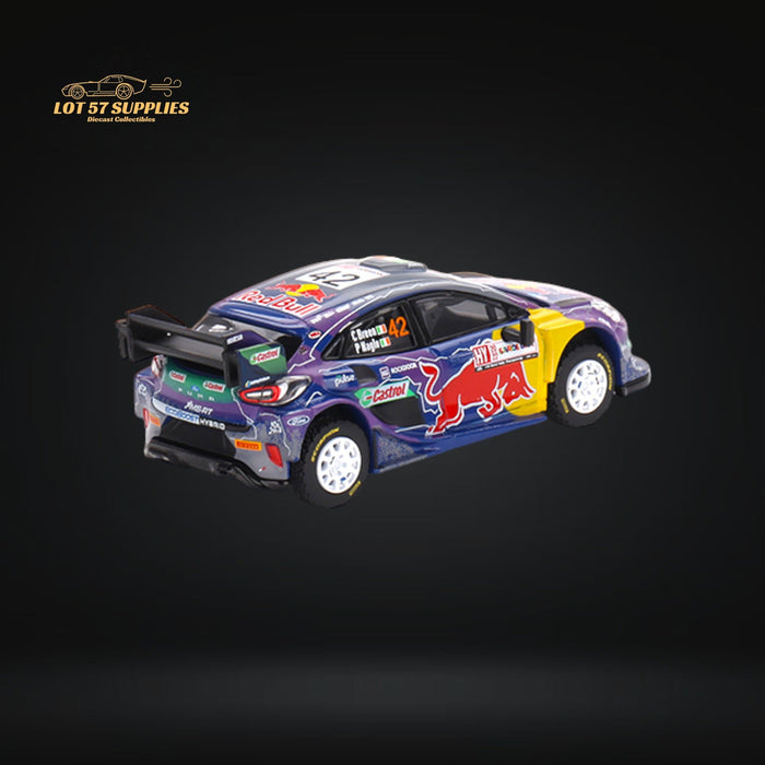 Mini-GT Ford Puma Rally1 #42 M-Sport Ford WRT 2022 #627 1:64 MGT00627 - Just $18.99! Shop now at Retro Gaming of Denver