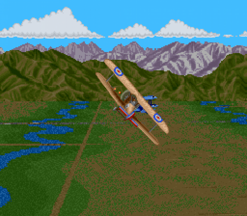 Wings 2 Aces High – Super Nintendo Entertainment System (SNES) - for just $9.99! 