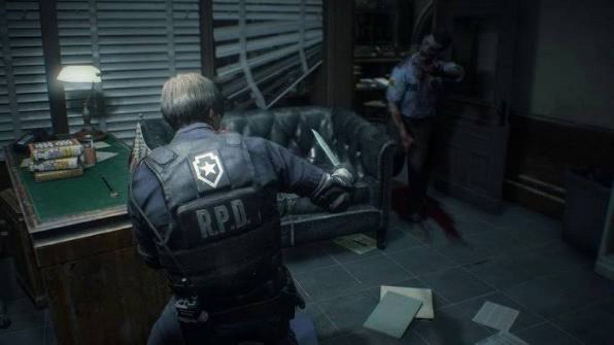 Resident Evil 2 – Playstation 5 (PS5) - for just $17.99! 