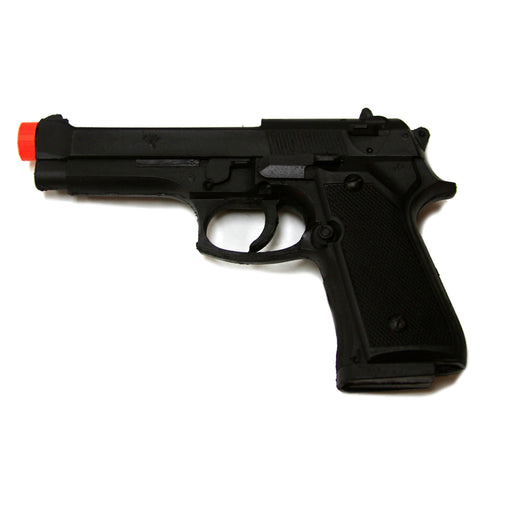 Foam Rubber Beretta 9mm Semi Automatic Style Inert Handgun Prop - for just $45! 