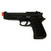 Foam Rubber Beretta 9mm Semi Automatic Style Inert Handgun Prop - for just $45! 