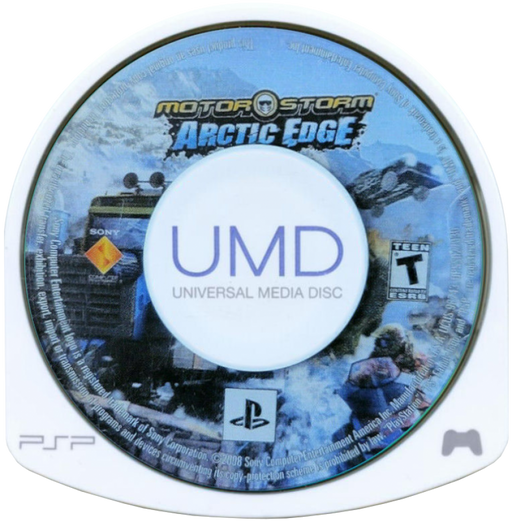MotorStorm: Arctic Edge – PlayStation Portable (PSP) - for just $15.99! 