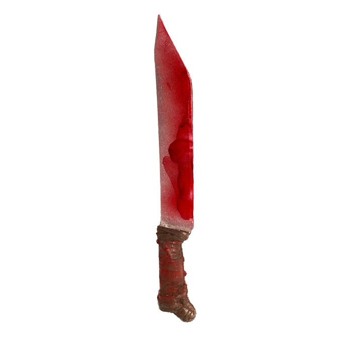 Foam Rubber Post Apocalyptic Machete - for just $69! 