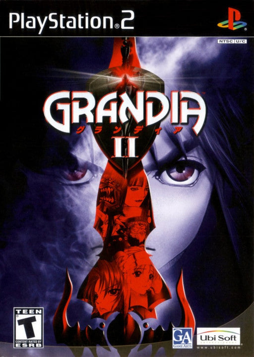 Grandia II – PlayStation 2 (PS2) - for just $0! 
