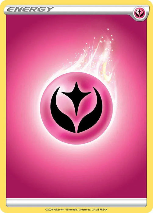 Fairy Energy [Sword & Shield: Base Set] - for just $0.15! 