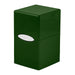 Ultra PRO: Satin Tower - Hi-Gloss (Radiant Amber Moss) - for just $0! 