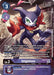 Impmon [EX2-039] (Alternate Art) [Starter Deck: Beelzemon Advanced Deck Set] - Just $0.09! Shop now at Retro Gaming of Denver