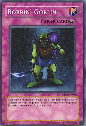 Robbin' Goblin [DB2-EN080] Common - for just $0.25! 