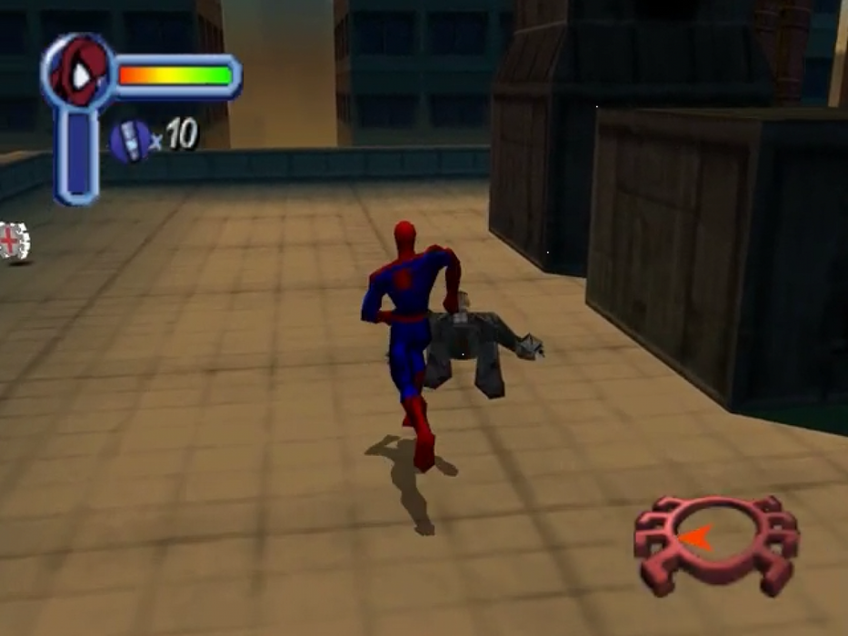 Spider-Man – Nintendo 64 (N64) - for just $34.99! 