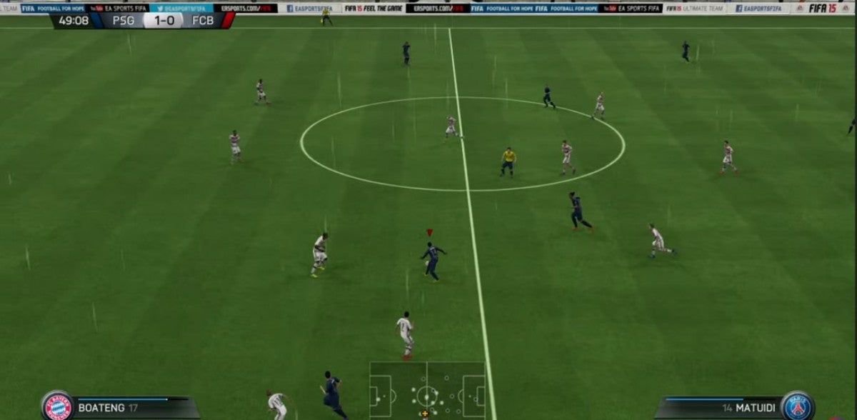 FIFA 15 — Xbox 360 (X360) - for just $4.99! 