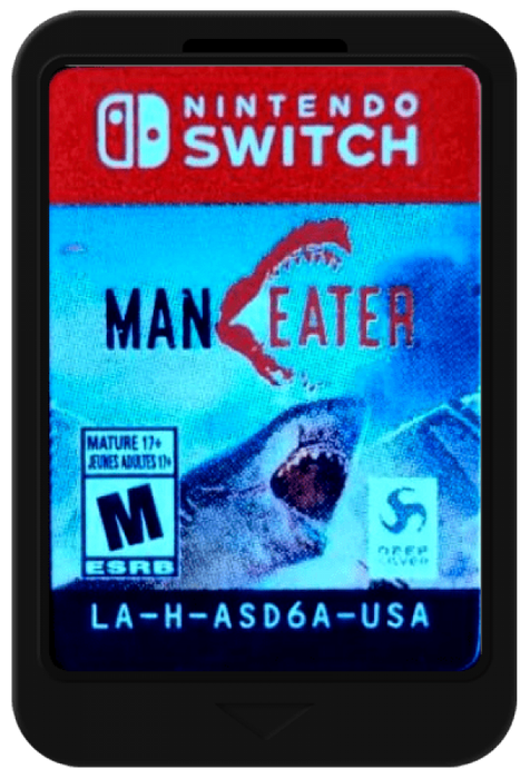 Maneater – Nintendo Switch (NS) - for just $18.99! 