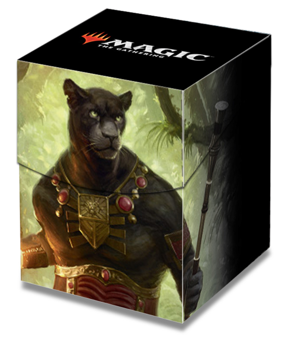 Ultra PRO: Deck Box - PRO 100+ (Commander 2018 - Lord Windgrace) - for just $0! 