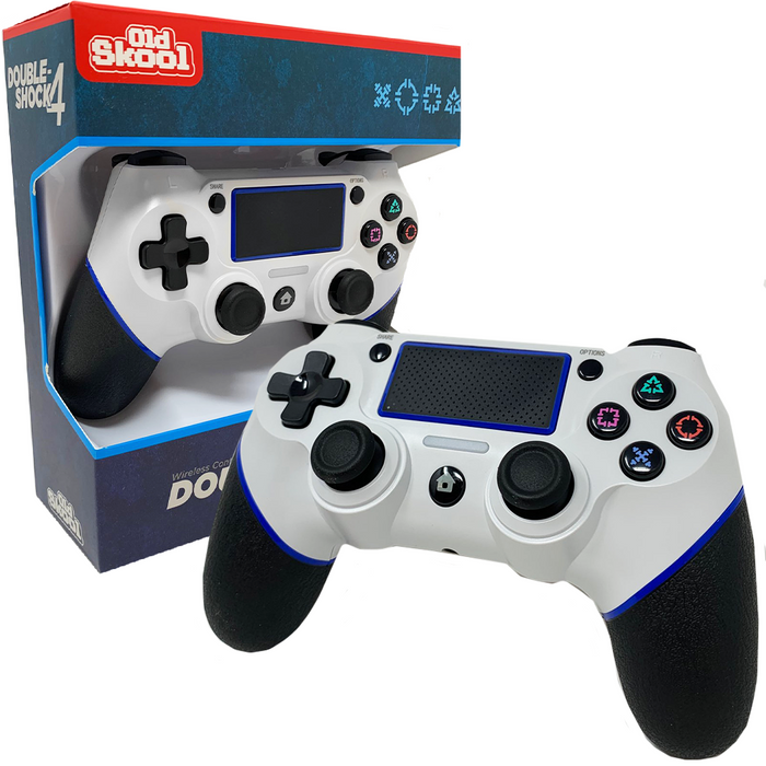 Double-Shock 4 Wireless Controller (Playstation 4) - Just $29.99! Shop now at Retro Gaming of Denver