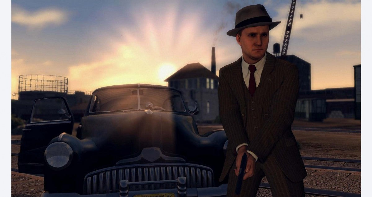 L.A. Noire – Nintendo Switch (NS) - for just $24.99! 