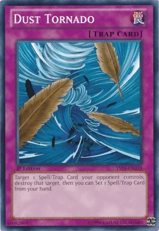 Dust Tornado [YS13-EN038] Common - for just $0.20! 