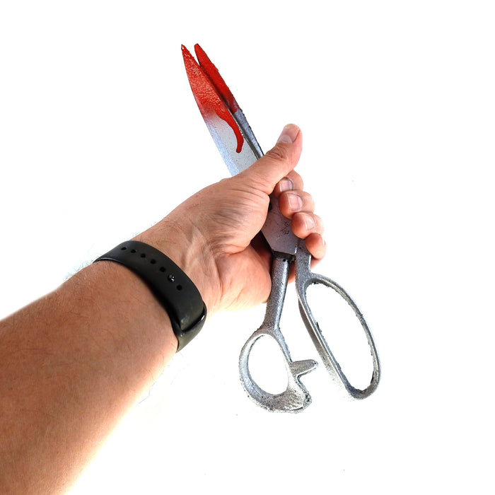 Large Foam Rubber Scissors or Shears with Functional Moving Parts - for just $52! 