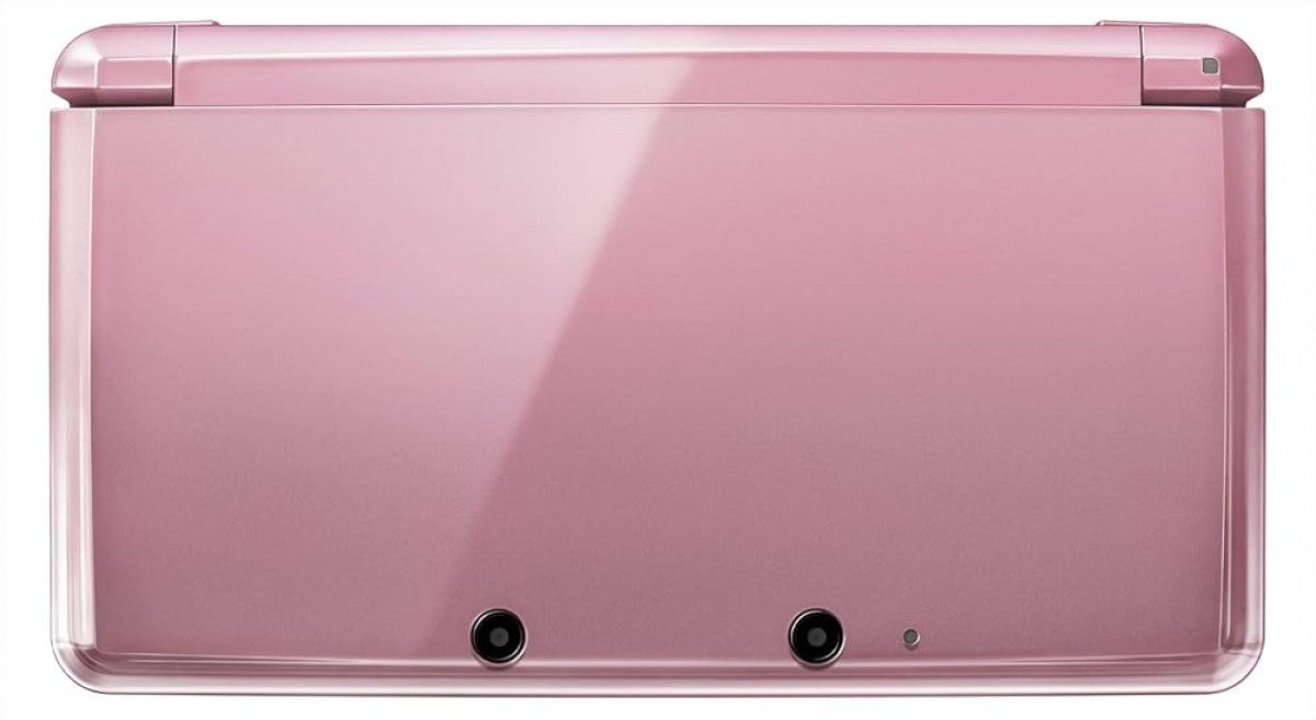 Nintendo 3DS Console (3DS) [Pearl Pink] – Good Condition - for just $199.99! 