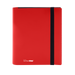 Ultra PRO: 4-Pocket PRO-Binder - Eclipse (Apple Red) - Just $0! Shop now at Retro Gaming of Denver