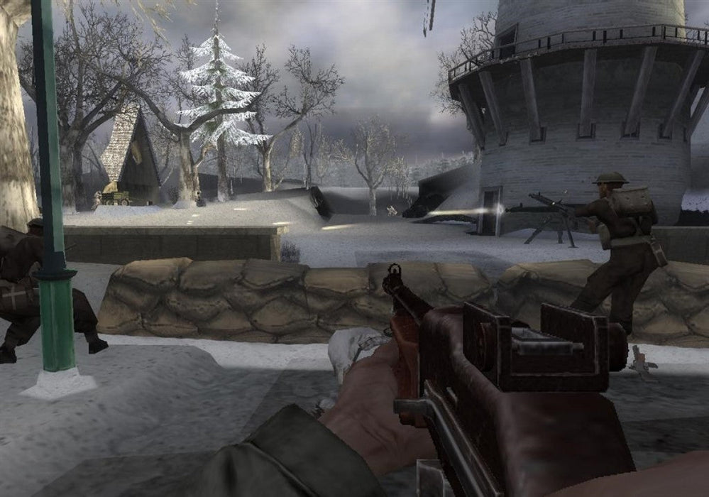 Medal of Honor European Assault – PlayStation 2 (PS2) - for just $0! 