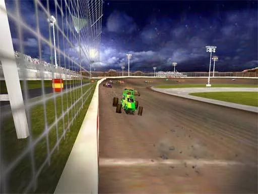 Sprint Cars 2: Showdown at Eldora – PlayStation 2 (PS2) - for just $0! 