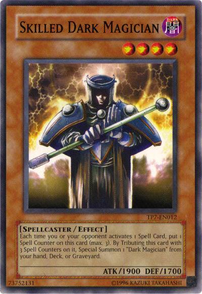 Skilled Dark Magician [TP7-EN012] Common - for just $0.30! 