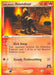 Team Magma's Houndour (63/95) [EX: Team Magma vs Team Aqua] - for just $0.80! 