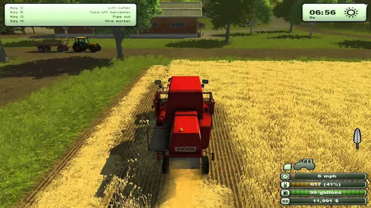Farming Simulator – PlayStation 3 (PS3) - for just $13.99! 