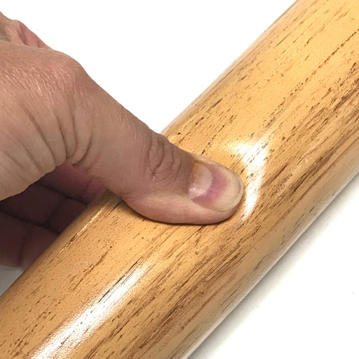 Baseball Bat Flexible Foam Rubber Prop with Fiberglass Core - for just $46! 